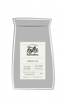 Espresso No 1
