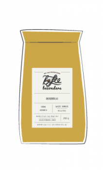 Kaffee Honduras - Genuine Marcala
