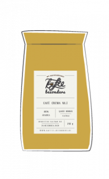Kaffee  - Crema No 1