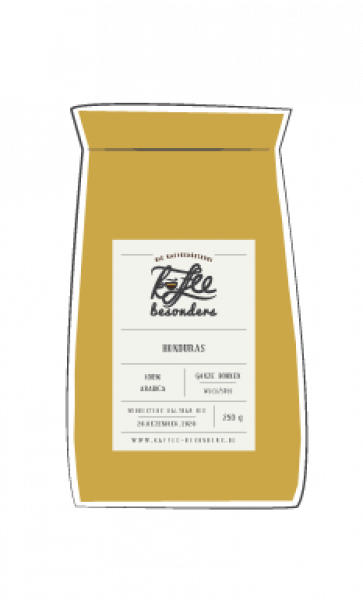 Kaffee Brasilien - Santos