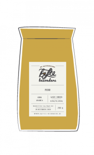 Kaffee Peru - Finca
